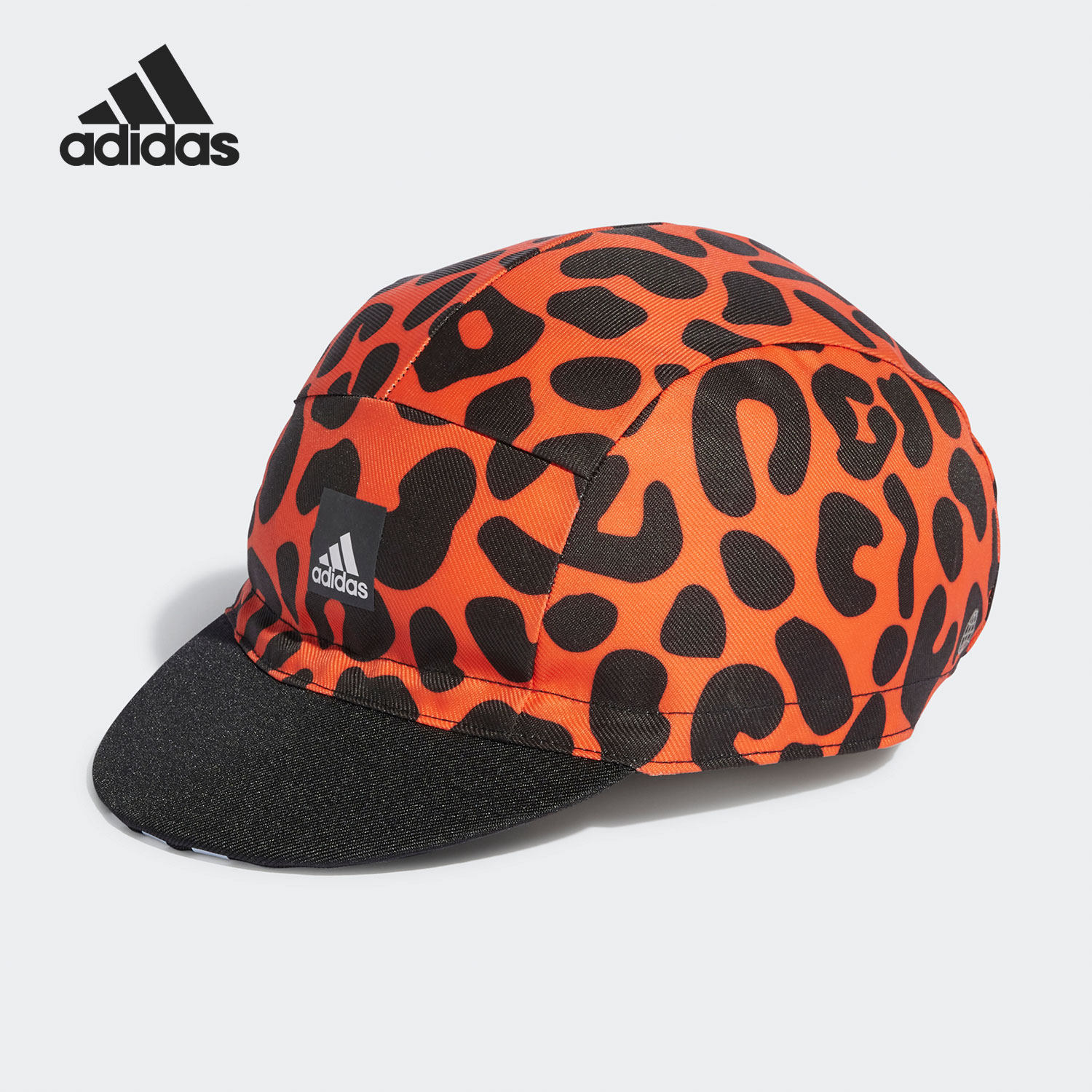 Adidas/阿迪达斯正品春季新款男女骑行运动防晒帽子 HA6980自行车