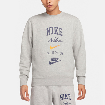 Nike/耐克正品男士圆领卫衣