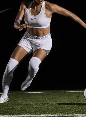 Nike/耐克正品透气新款男运动训练缓震胶质长钉足球鞋HJ4188-100