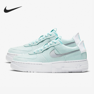 女士经典 新款 耐克正品 400 厚底耐磨休闲运动板鞋 DH3855 时尚 Nike