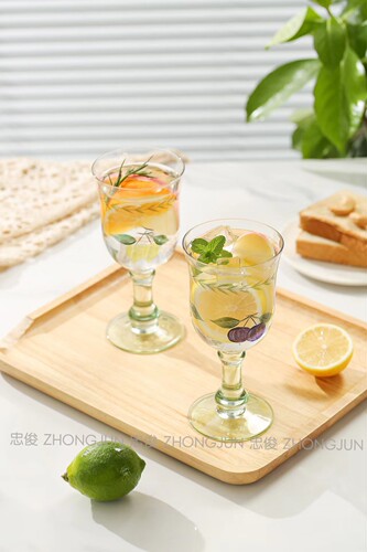 忠俊经典法式纯手工水晶玻璃