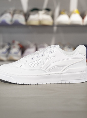 李宁新秀篮球鞋男女同款2025春款少不入川减震回弹文化鞋ABCV007