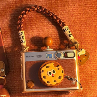 适用富士instax拍立得minievo保护壳镜头盖热靴盖迷你41/90/99壳