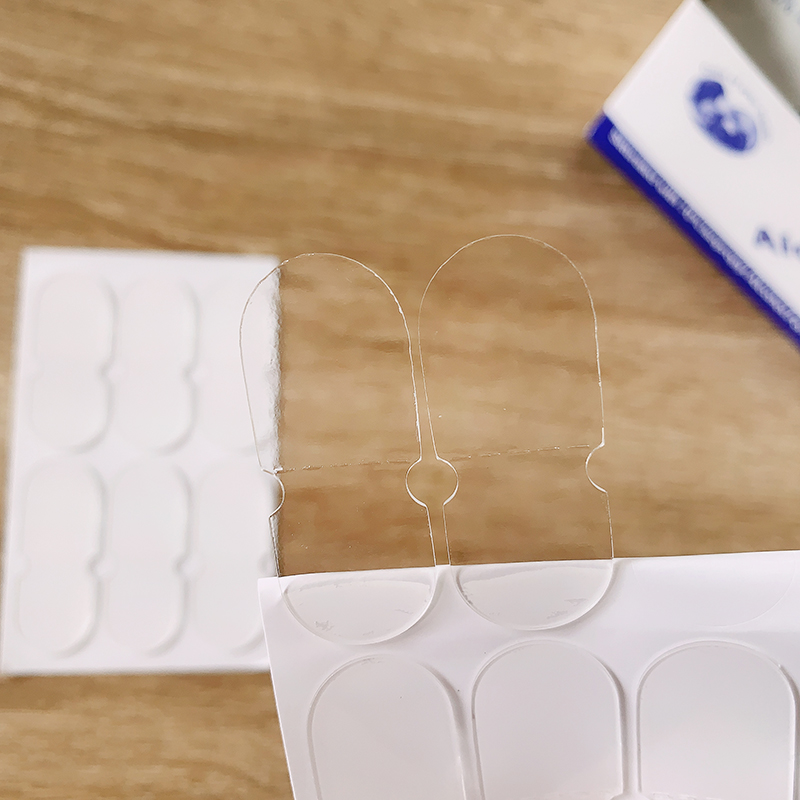 硅胶精灵耳贴神器亲肤贴