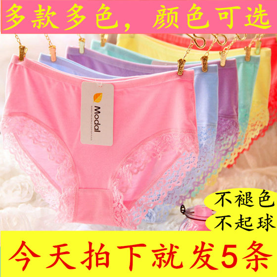 Slip jeunesse A017 en coton - Ref 641488 Image 1