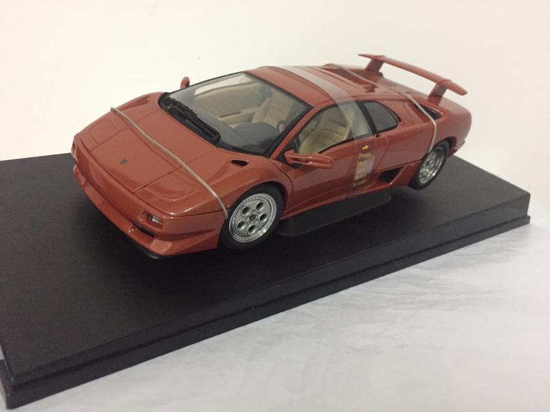 AUTOART  1/18奥拓兰博基尼稀缺产品