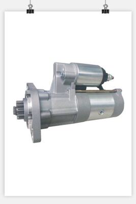镇江四洋380J-3起动机马达QDJ1328X起动机CZ475Q-300000D起动机