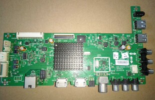 创维50E3500 40 49E3500主板5800-A8S400-1P00配屏RDL490 500FY