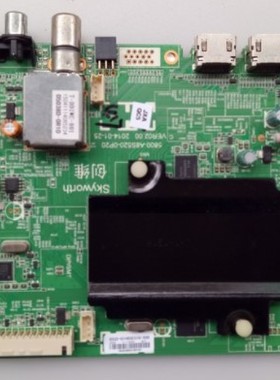 创维60 65E510E主板5800-A8S520-0P20 0P40 A8S860 屏REL650FY