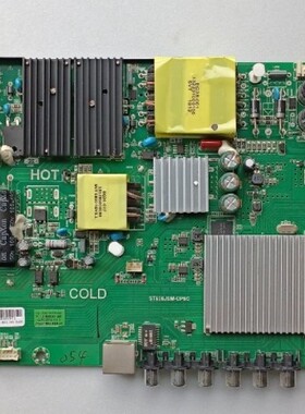 酷开50K5A 50K5C 55KX2 55V20主板ST638JSM-CP5C屏TPT500B5 550F2