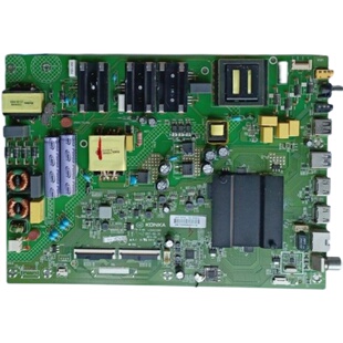康佳LED55X7 50K7200 55T68主板35023061 35023336 1647YT 1648YT