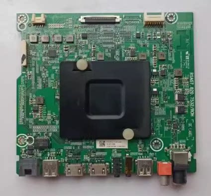 海信LED43 50 55N3700U N39U主板RSAG7.820.7532配屏HD550N3U31