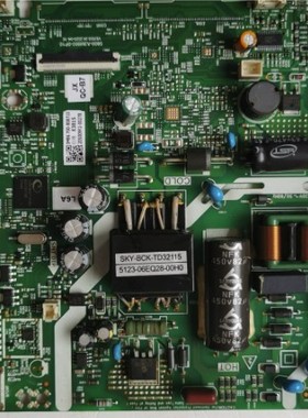 创维40E381S主板5800-A3M860-0P10配屏SDL400FY QD0 RDL430WY BN0