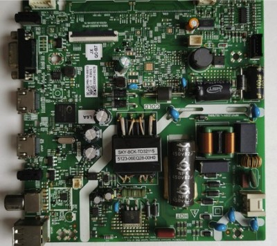 创维40E381S主板5800-A3M860