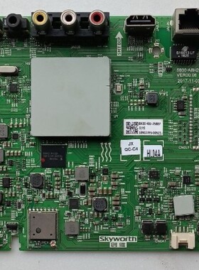 创维55G2A 55F5主板5800-A8H200-0P20 0P00 RDL550WY BD0-303 5