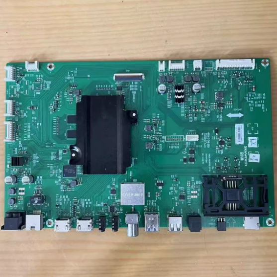 原装拆机创维75E8900主板 5800-A8H890-0P40 配屏V750DK1-KS5