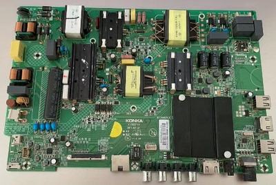 K5100主板35022781康佳