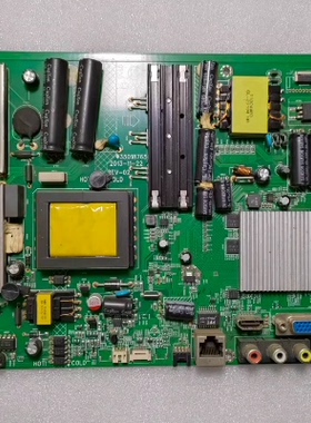 康佳LED47 55R5500主板35017679 35018765配屏72000267YT 521YT
