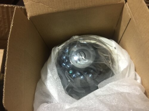 海康威视700线模拟红外彩色摄像机电动变焦DS-FCA0751VIA