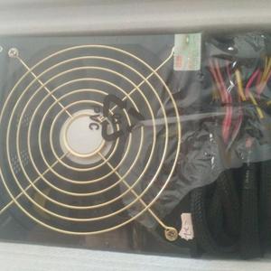 库存新大水牛劲睿E600HAA WAB 500W电脑配件主机电源