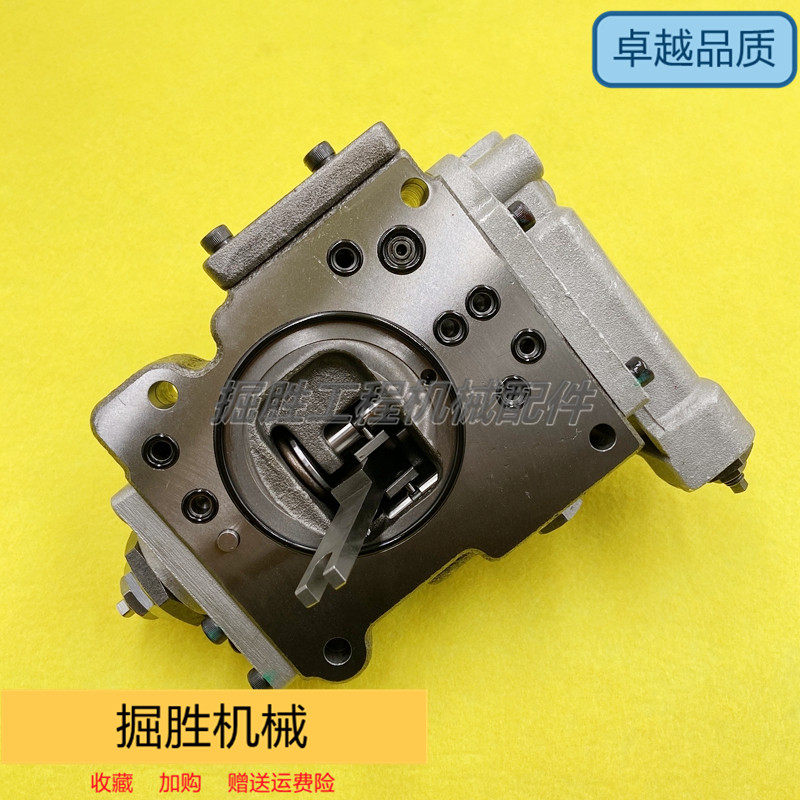 三一SY205/215 225 235-8-9川崎K3V112液压泵提升器调节器 挖掘机