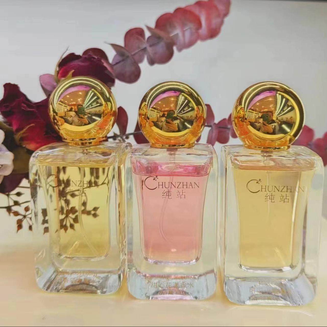 纯站正品女士香水持久留香大牌浓淡香水大瓶香水送礼盒平替香水