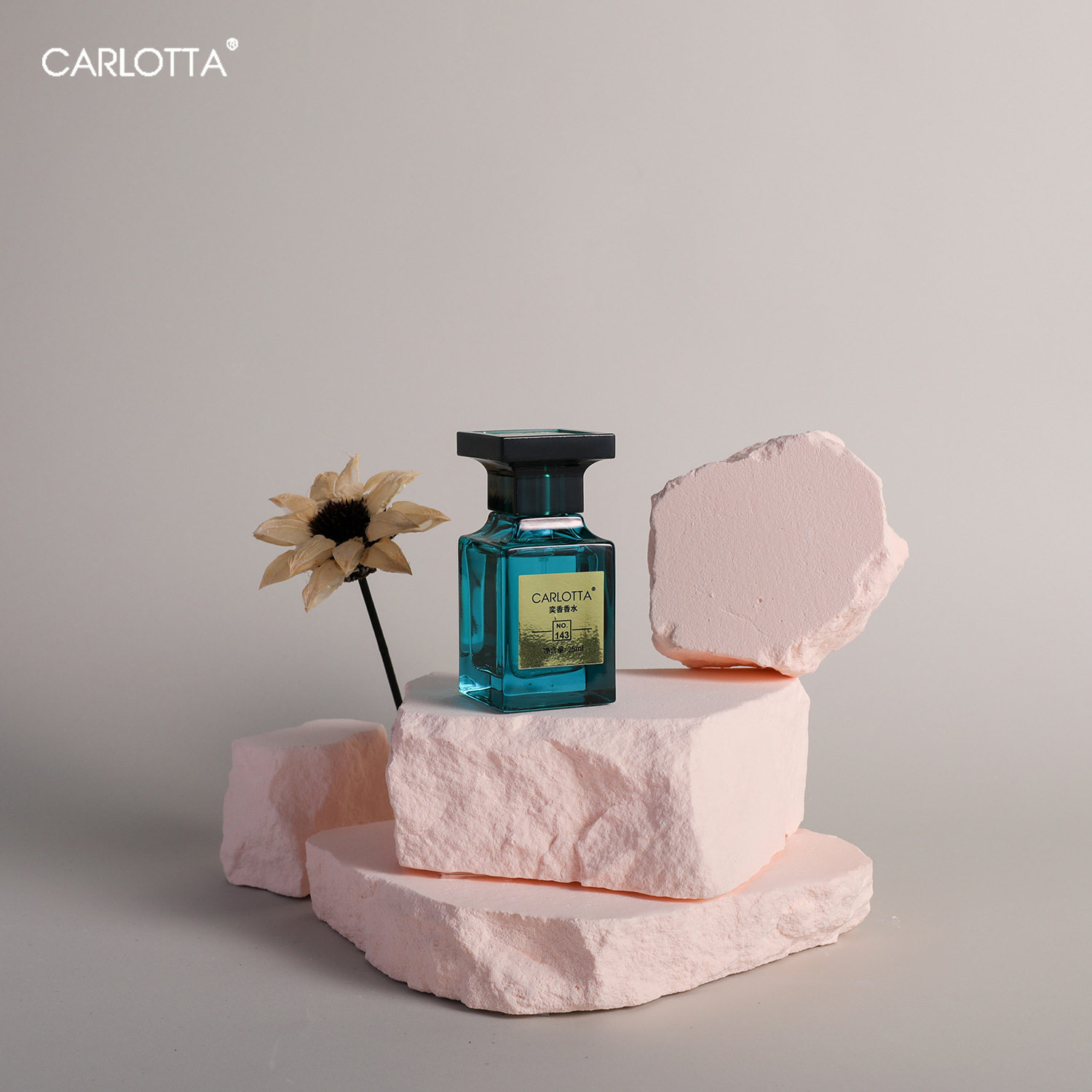 纯站香水专柜平替大牌香水真我可可小姐银色山泉粉邂逅香水大瓶装