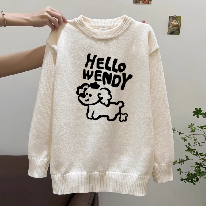 特大码300斤独特漂亮巨好看的毛衣针织衫女2025新款秋冬内搭上衣