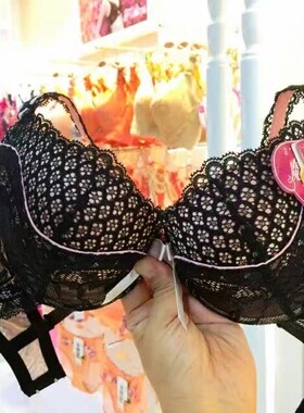 中模杯B杯聚拢5371奥丝蓝黛5352文胸专柜B75正品舒适全新内衣小胸