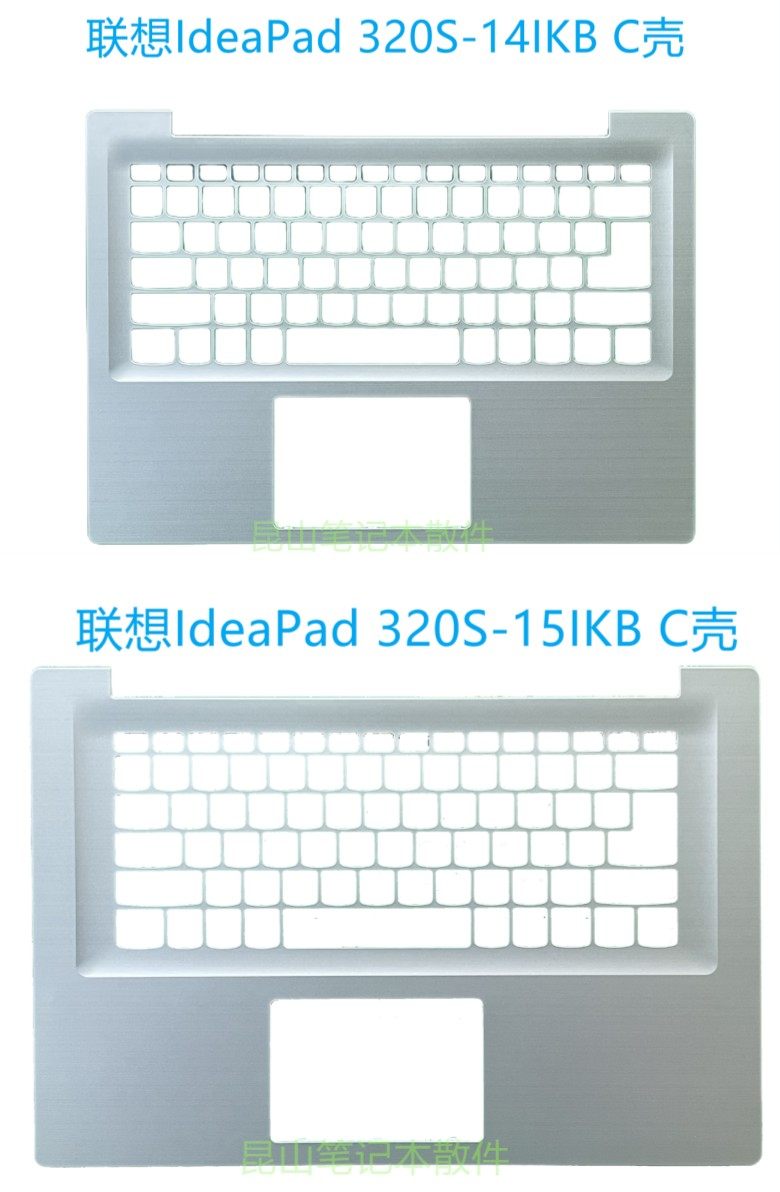 联想 lenovo ideapad 320s-14ikb 320s-15ikb c壳 掌托 主机上盖