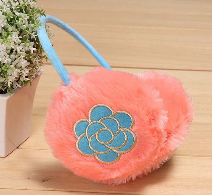Cache-oreilles pour fille - Ref 2152958 Image 4
