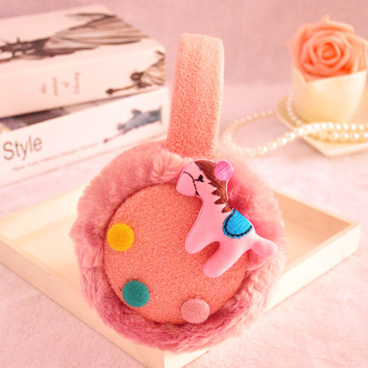 Cache-oreilles pour enfant - Ref 2152112 Image 3