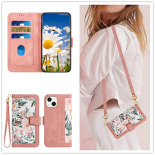 带挂绳适用谷歌7手机壳防摔GooglePixel9pro全包保护套斜挎可背带谷歌pixel6A手机壳pixel8Pro新款日韩风皮套