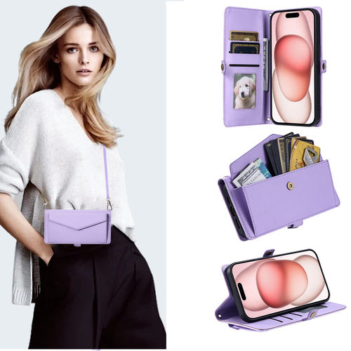 三星A70手机壳斜挎背挂绳