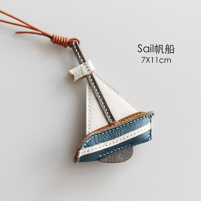 bounded有界创意卡通包包挂件