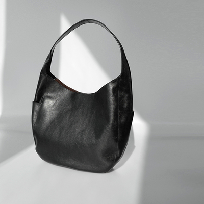 bounded有界油蜡皮大容易托特包