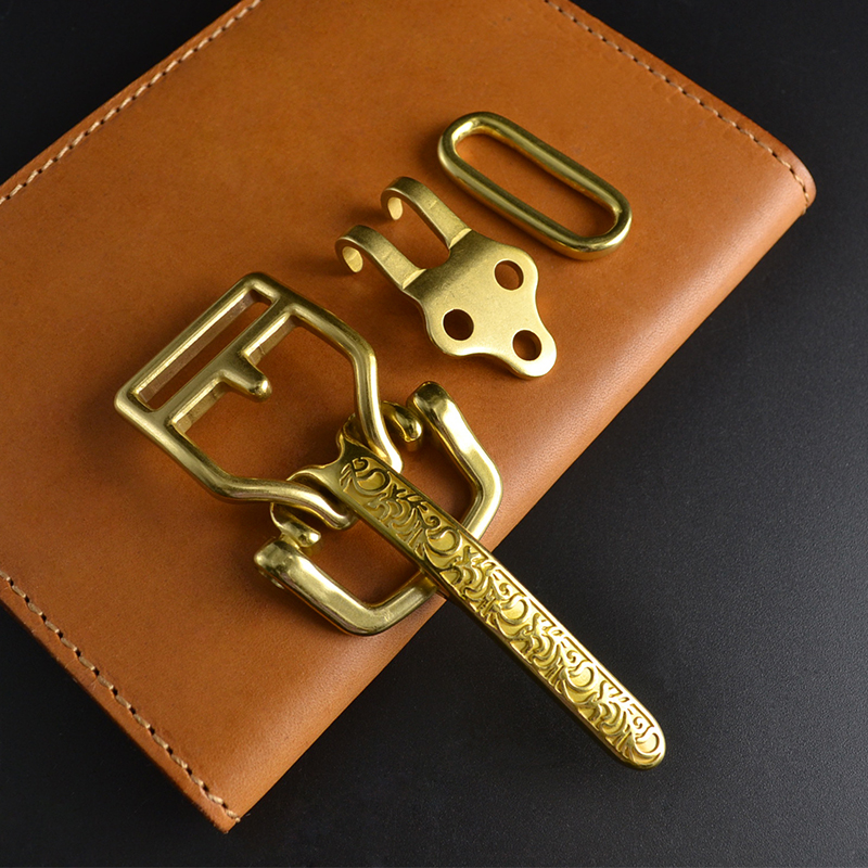 利特尔顿3.0cm窄款骑兵腰带扣头