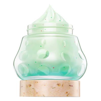 清一毛孔清洁霜深层去污垢按摩膏