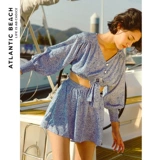 Atlanticbeach Французская ленивая рубашка