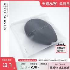 Купальный лиф atlanticbeach泳衣胸垫 海绵插片饺子垫椭圆防凸点走光聚拢透气垫
