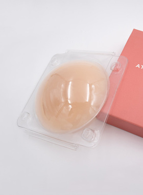 Atlanticbeach丨Must Have 无胶自粘温感乳贴可多次重复使用