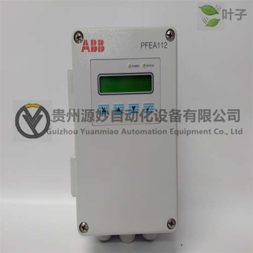 ABB系统TP854冗余多通道模块