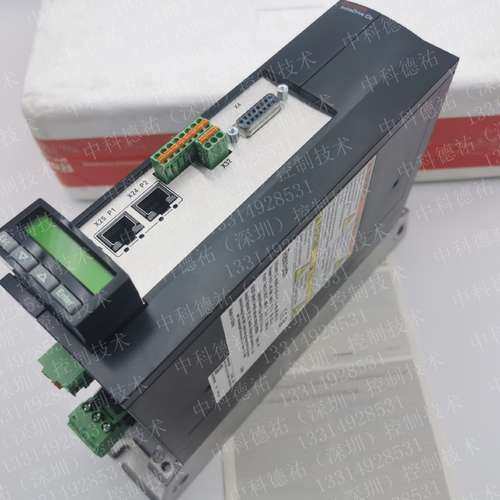 BoschRexroth伺服驱动XMS2-W0036ANN-02NETM5ECDA-S03RSN2NNNN5NN
