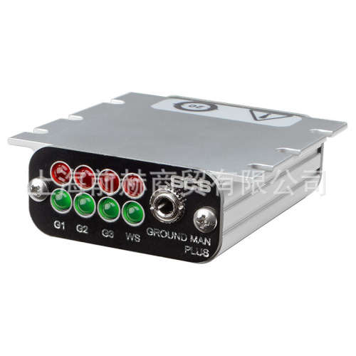 美国 SCS CTC334-WW接地监测器-Ground Man Plus-监测双线手腕带