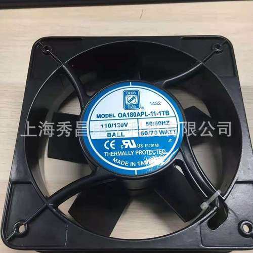 原装全新Orion fans OA180APL-11-1 OA180APL-22-1 TB WB 18065