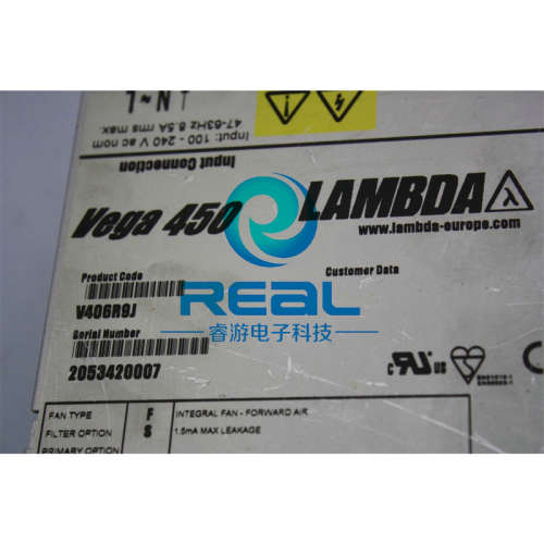 Vega 650二手电源 V406R9J  询价