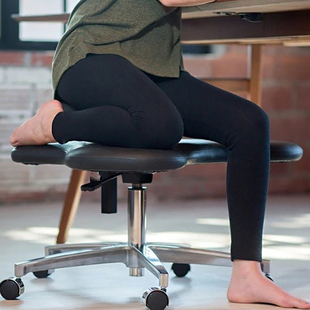 网红猴凳盘腿椅猴凳子猴蹲座椅懒人办公老板沙发坐没坐相蹲坐椅子