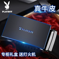Playboy, ремень, трендовые кожаные высококлассные штаны, из натуральной кожи
