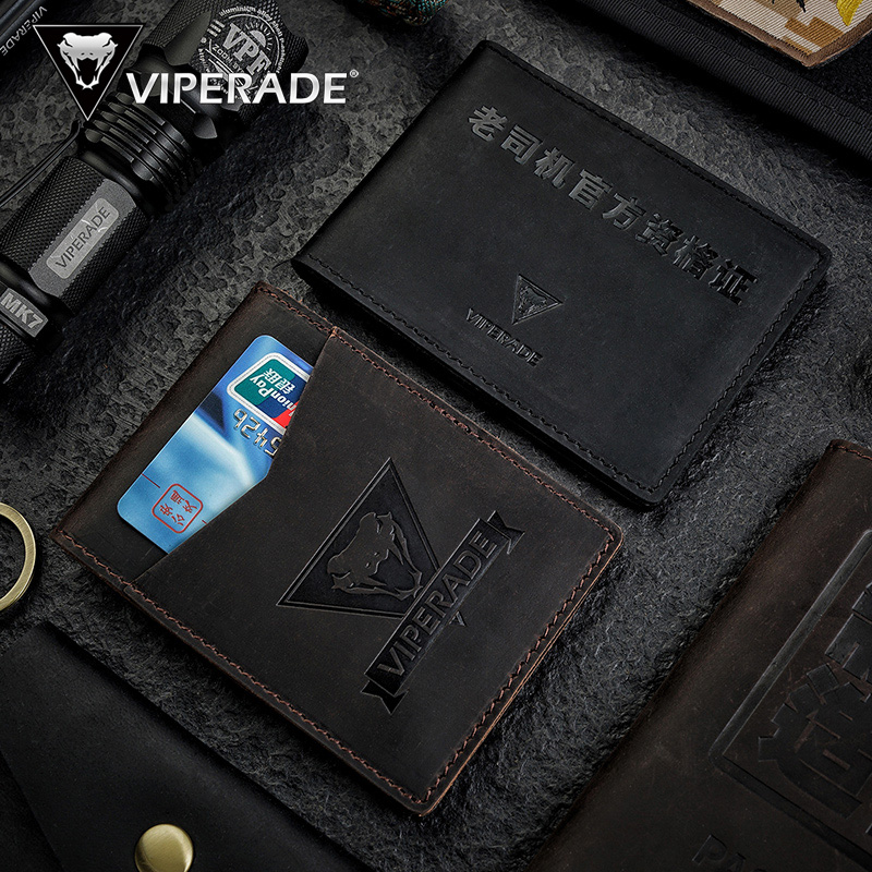 疯马皮”材质 耐刮耐磨 精工细作