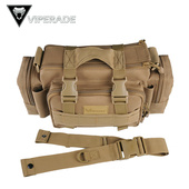 VIPERADE 3型奇妙包升级3P腰包单肩斜挎背包运动骑行多用途包